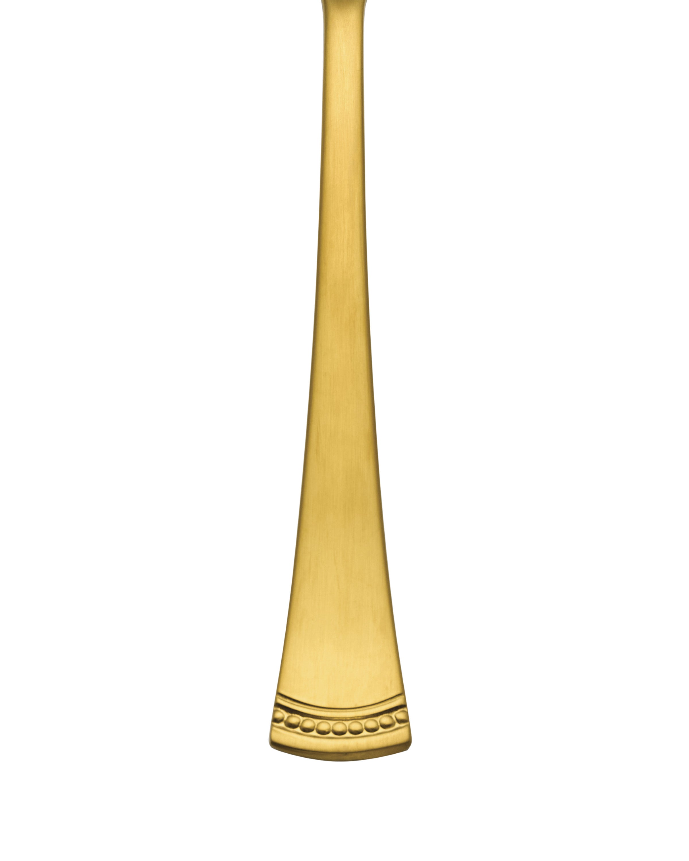 Portola Gold Satin 5 Piece Hostess Set