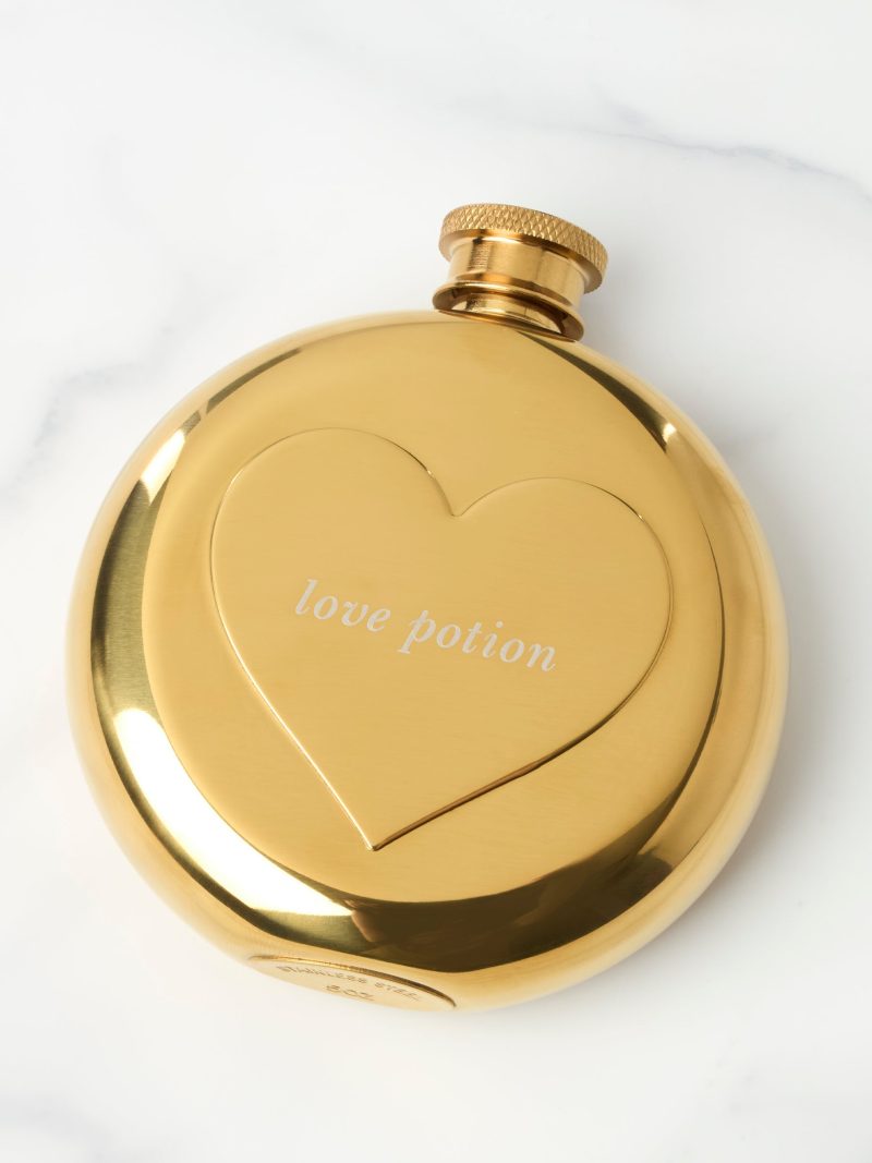 Happily Ever After Mini Flask - "Love Potion"